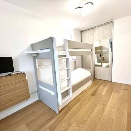 도빌 Sejour Authentique - Balcon, Parking & Wifi Ultra-Rapide 아파트 외부 사진